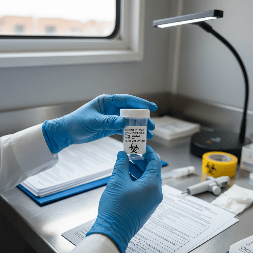 DOT Urine Specimen Collection Process: A Step by Step Guide for Charlotte Employers to Pass Audits
